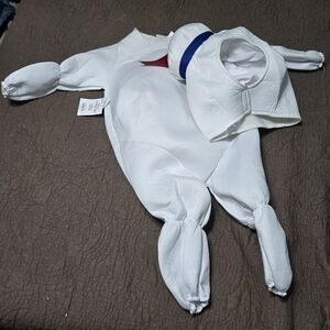 Mini Puft Ghostbusters | Stay Puft Toddler Costume Size 2T